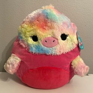 Squishmallow Abilene The Ostrich 14" Plush Toy Doll - New With Tag